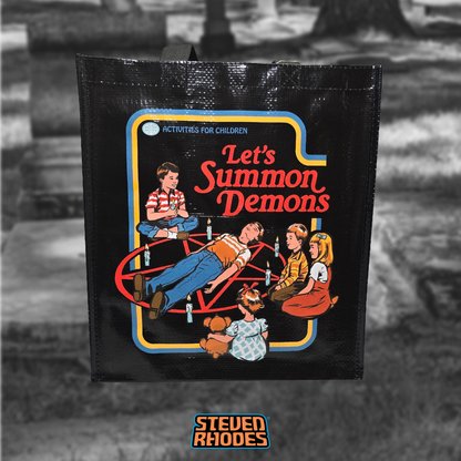Snark Totes — Let s Summon -grocery