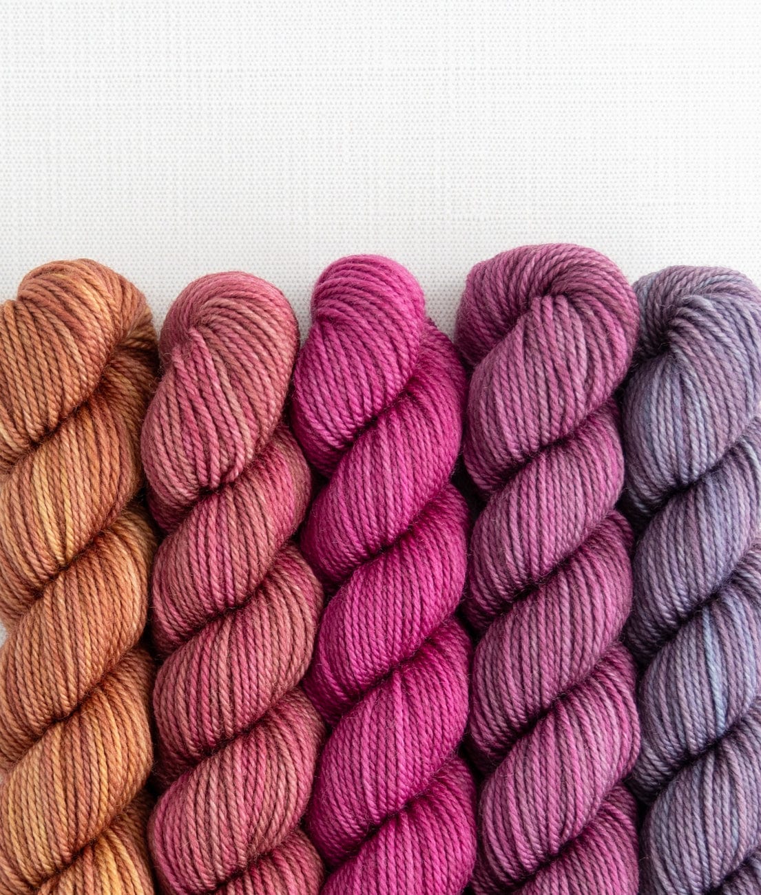 Party of 5 Tough Love Sock Sweet Georgia Yarns — Spilling Secrets