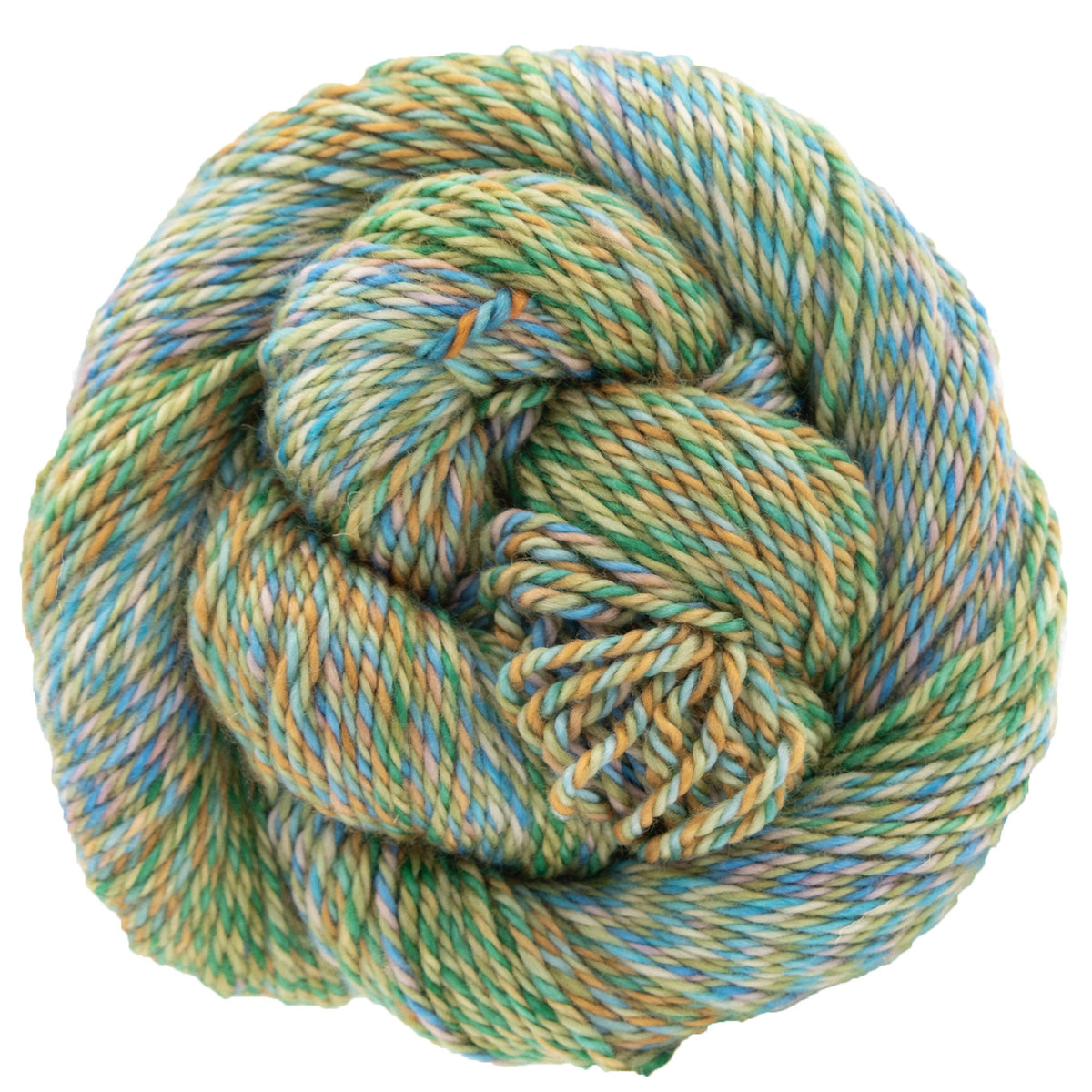 Urth Yarns Spiral Grain Light Worsted — Elm