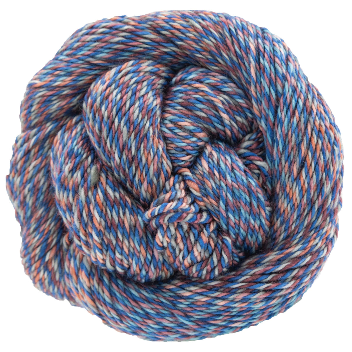 Urth Yarns Spiral Grain Light Worsted — Redwood