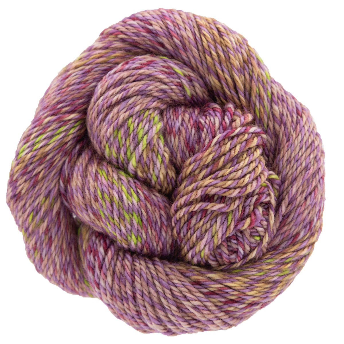Urth Yarns Spiral Grain Light Worsted — Juneberry