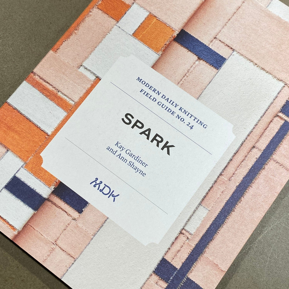 MDK Field Guide — No. 24 Spark