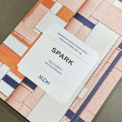 MDK Field Guide — No. 24 Spark