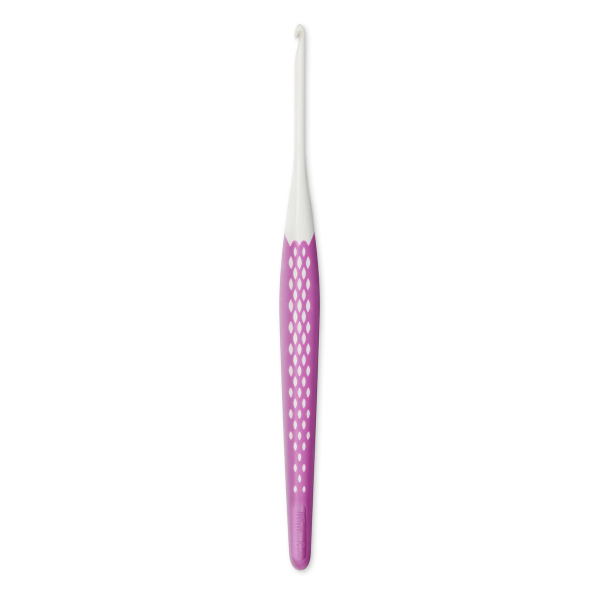 Prym Ergonomic Crochet Hook — C — full product